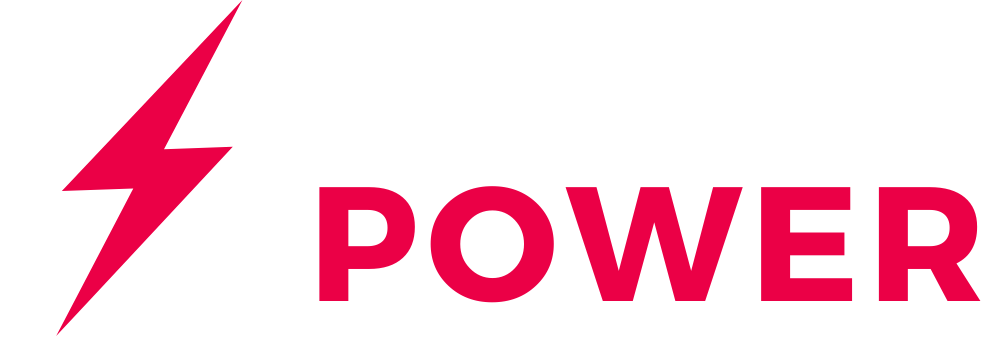Drive on Power Logo Retina