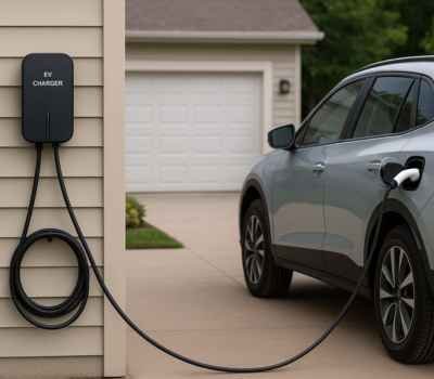 Home EV Chargers