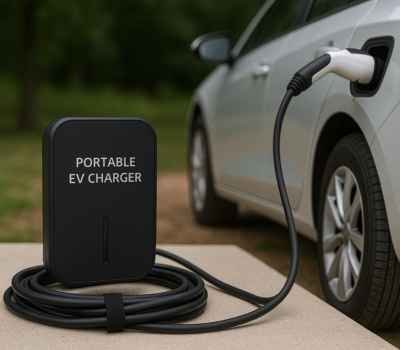 Portable EV Chargers