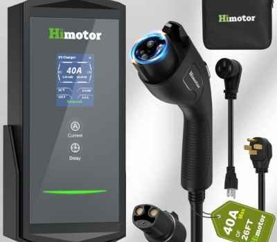 Smart Charging Accessories ev