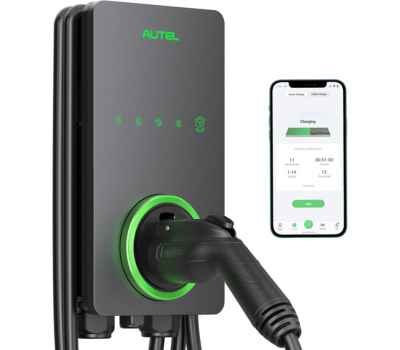 Autel Home Smart Electric Vehicle (EV) Charger up to 50Amp