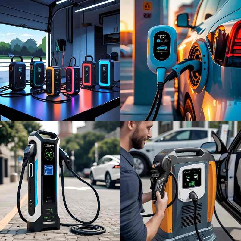 Best Portable EV Chargers in 2025: Review & Buying Tips