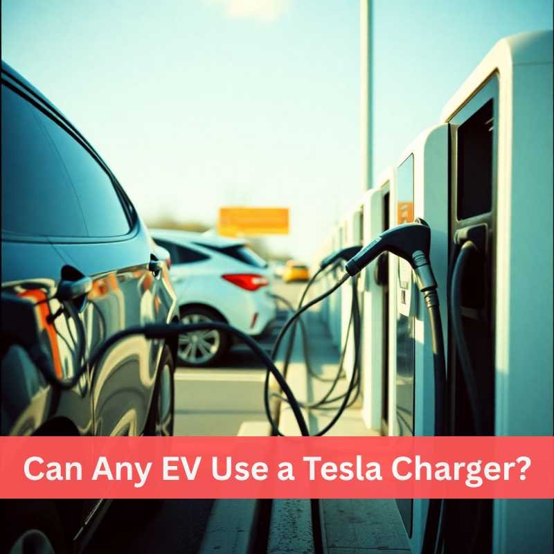 Can Any EV Use a Tesla Charger? Explained for New EV Owners