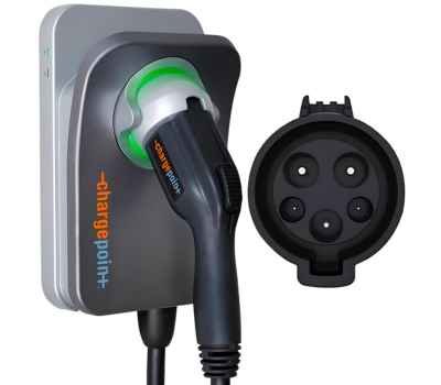 ChargePoint HomeFlex Level 2 EV Charger (Hardwired)