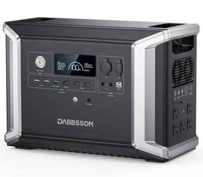Dabbsson DBS2300 Portable Power Station