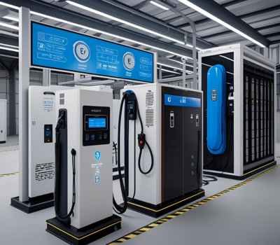 EV Batteries & Power Stations