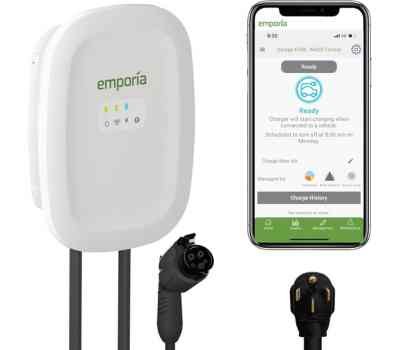 Emporia Smart Level 2 EV Charger