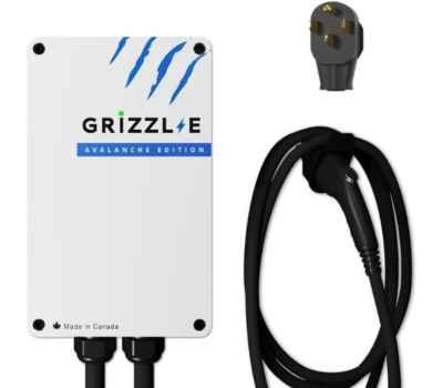 Grizzl‑E Classic Level 2 Charger (Hardwired or Plug-In)