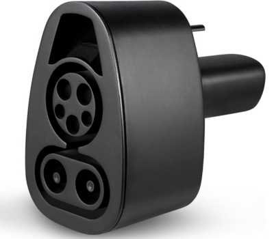 Lectron CCS1 to NACS Adapter for Tesla Model S, 3, X, Y (500A 500V)