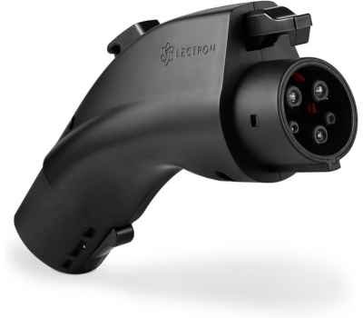 Lectron Tesla to J1772 Charging Adapter – 48 Amp & 250V