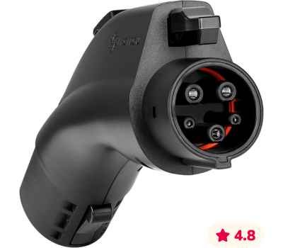 Lectron Tesla to J1772 Charging Adapter – 48 Amp & 250V