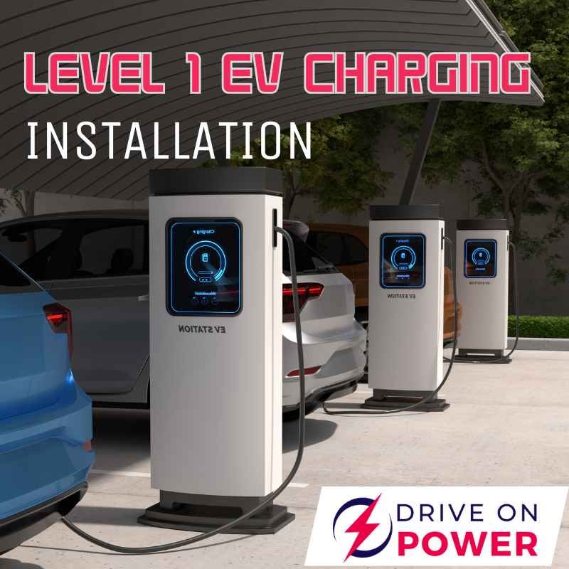 Level 1 EV Charging Guide: Cost, Setup & Comparison
