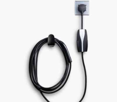 PHEOKER Tesla Wall Mount Cable Organizer for EV Charger