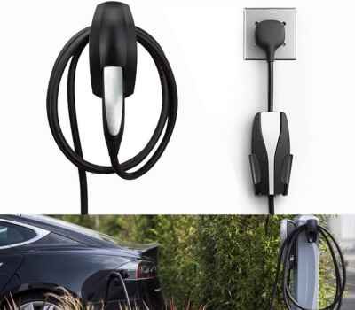 SEVEN SPARTA Charging Cable Holder with Chassis Bracket