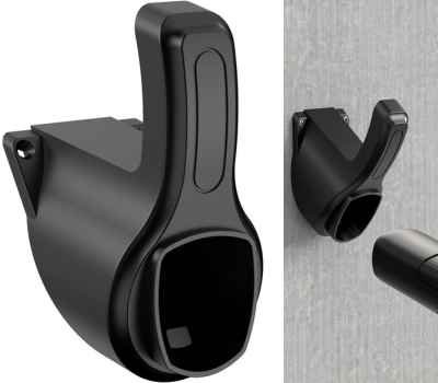 mustop Tesla Charger Holder – EV Cable Organizer Wall Mount