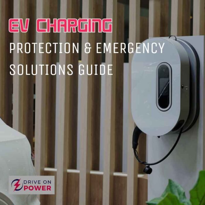 EV Charging Protection & Emergency Solutions Guide