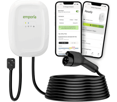 emporia level 2 ev charger​